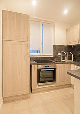 Apartamento París 19° - Cocina