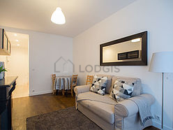 Apartamento París 19° - Salón