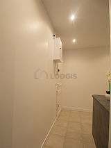 Apartment Paris 19° - Entrance