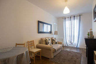 La Villette Paris 19° 1 Schlafzimmer Wohnung