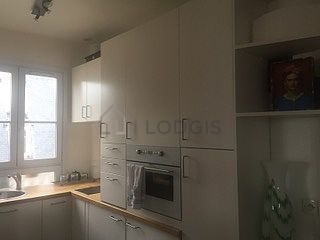 Appartamento Parigi 18° - 