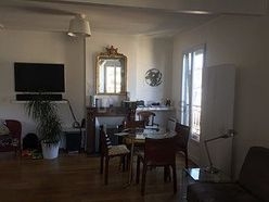 Квартира Париж 18° - Гостиная