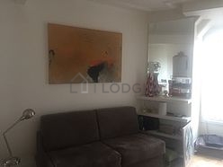 Квартира Париж 18° - Гостиная