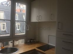 Apartamento París 18° - Cocina