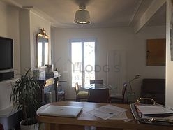 Apartment Paris 18° - Living room