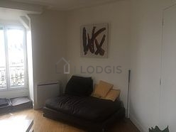 Apartment Paris 18° - Living room