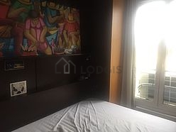 Wohnung Paris 18° - Schlafzimmer