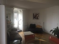 Wohnung Paris 18° - Wohnzimmer