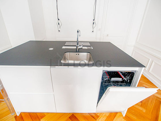 Appartement Paris 16° - 