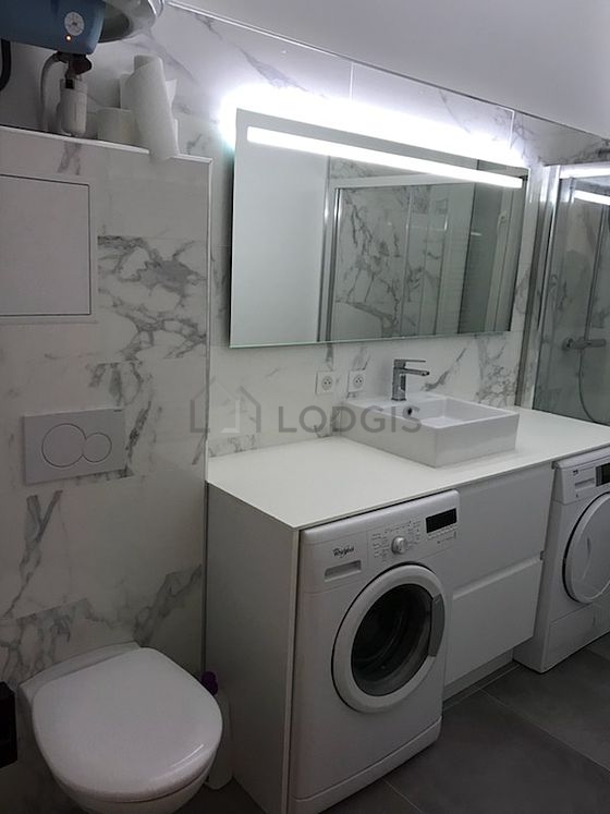 Appartement Paris 16° - 