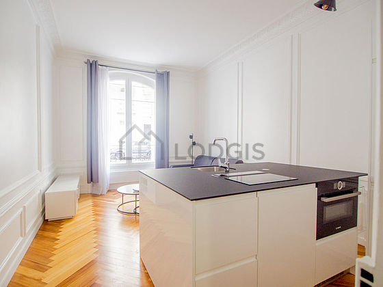 Wohnung Paris 16° - 
