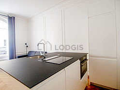Apartment Paris 16° - Kitchen