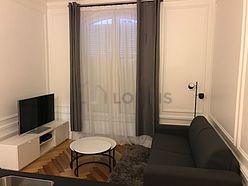 Apartment Paris 16° - Living room