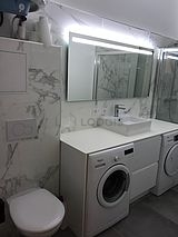 Appartamento Parigi 16° - Sala da bagno