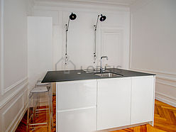 Wohnung Paris 16° - Wohnzimmer