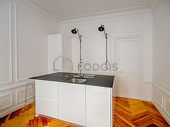 Wohnung Paris 16° - Wohnzimmer