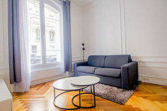 Studio Paris 16° La Muette