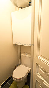 公寓 巴黎14区 - 厕所