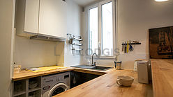 Apartamento París 14° - Cocina