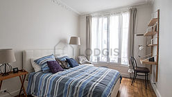 Apartamento Paris 14° - Quarto