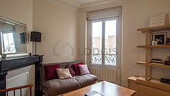 Apartamento París 14° - Salón