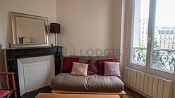 Appartamento Parigi 14° - Soggiorno