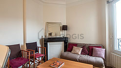 Appartement Paris 14° - Séjour