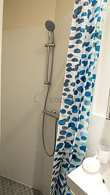 Wohnung Paris 14° - Badezimmer