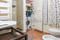 Apartamento Paris 6° - Casa de banho