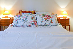 Apartamento París 6° - Dormitorio