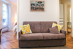 Apartamento Paris 6° - Salaõ