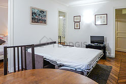 Apartamento Paris 6° - Salaõ