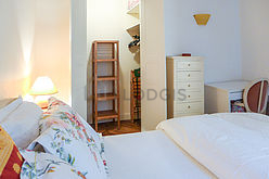 Apartment Paris 6° - Bedroom 