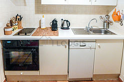 Appartamento Parigi 6° - Cucina