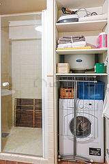 Appartamento Parigi 6° - Sala da bagno