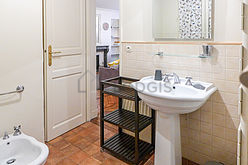 Appartement Paris 6° - Salle de bain