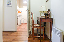 Wohnung Paris 6° - Schlafzimmer