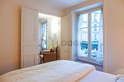Wohnung Paris 6° - Schlafzimmer