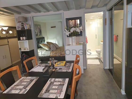 Apartment Paris 2° - 