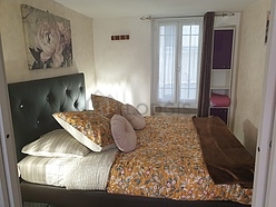 Apartment Paris 2° - Bedroom 