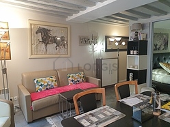 Appartement Paris 2° - Séjour