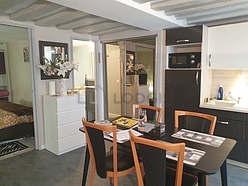 Wohnung Paris 2° - Wohnzimmer