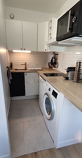 Apartamento Paris 15° - Cozinha