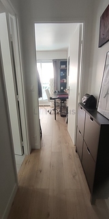 Apartment Paris 15° - Entrance