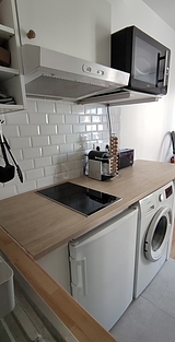 Apartment Paris 15° - Kitchen