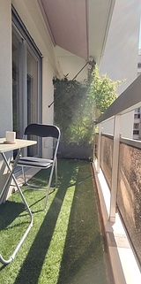 Apartment Paris 15° - Terrace