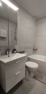 Appartamento Parigi 15° - Sala da bagno