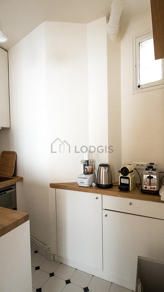 Apartment Paris 3° - 