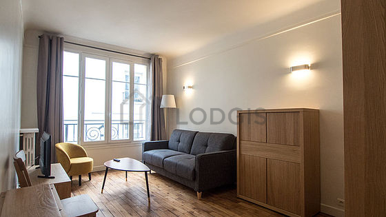 Appartement Paris 3° - 