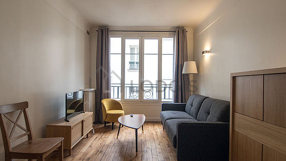 Appartement Paris 3° - 